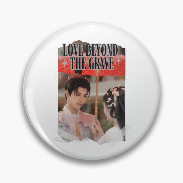 Item preview, Love Beyond the Gravee Chinese drama Cdrama Chinese Drama Wuxia Hanfu Historical Modern designed and sold by AJUNICE STUDIO.