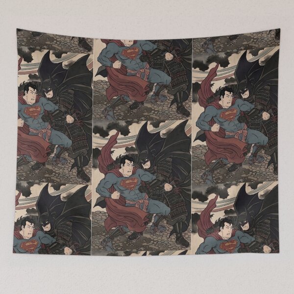 Item preview, Hero Duel designed and sold by neoUKIYOE.