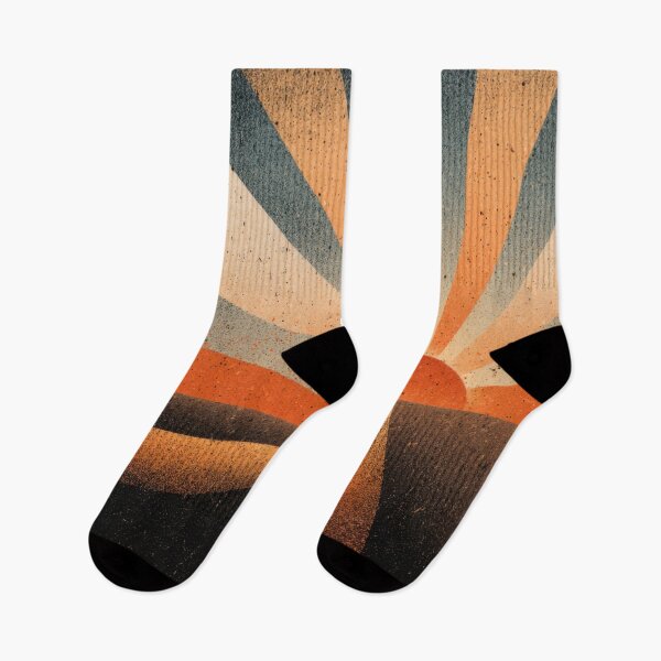 Item preview, Sunrise over the horizon with rays designed and sold by anytka.