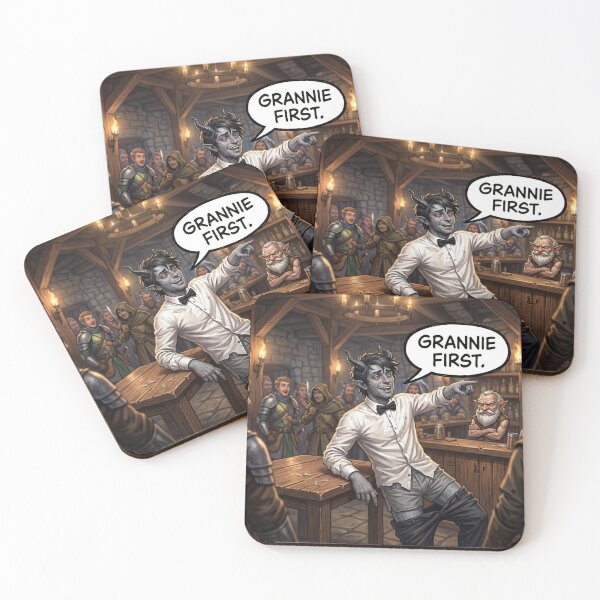 Item preview, Mordecai's Priority List designed and sold by ryanguas.