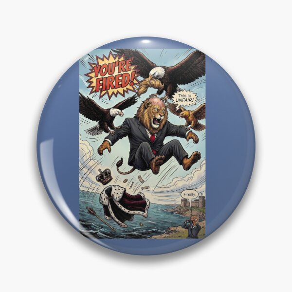 Item preview, You're Fired! designed and sold by SammyMorry.