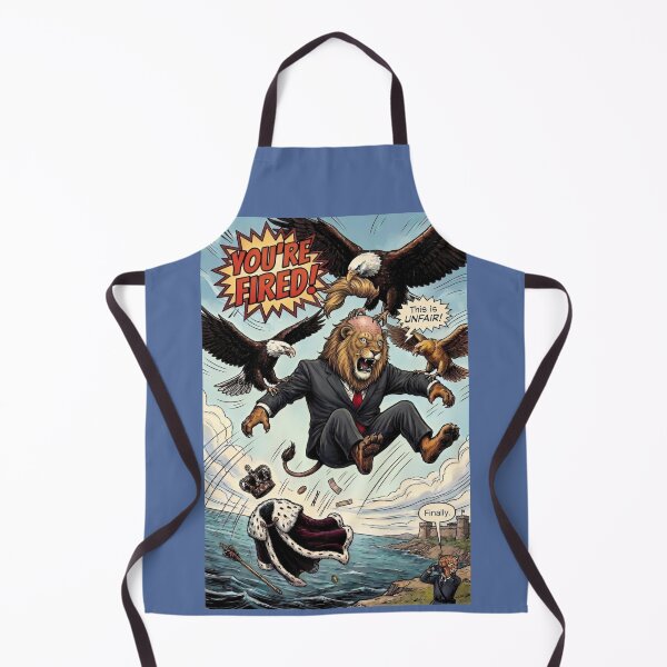 Item preview, You're Fired! designed and sold by SammyMorry.