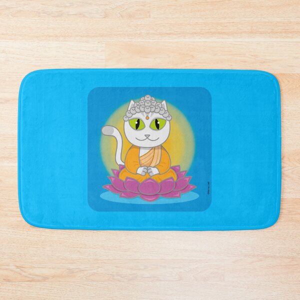 Item preview, BUDDHA CAT designed and sold by A-mici-marina.