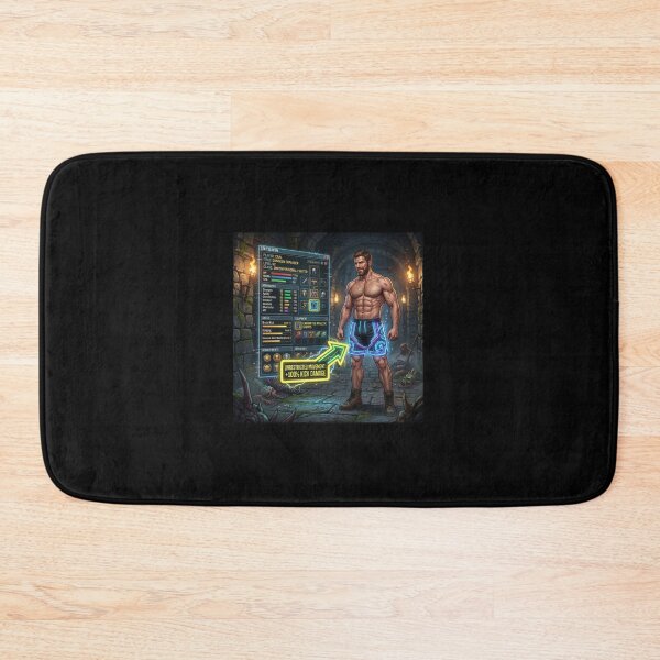 Item preview, The Freeballing Buff (+100% Damage) designed and sold by ryanguas.