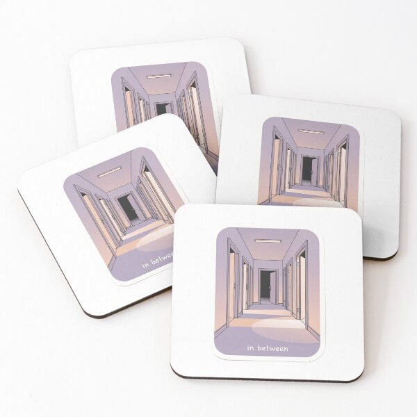Item preview, Backrooms liminal sticker designed and sold by LiminalStickers.