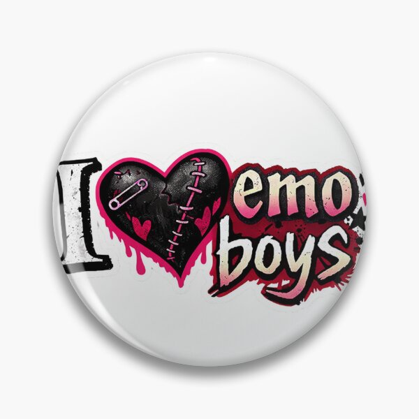 Item preview, Emo boys designed and sold by santDev.