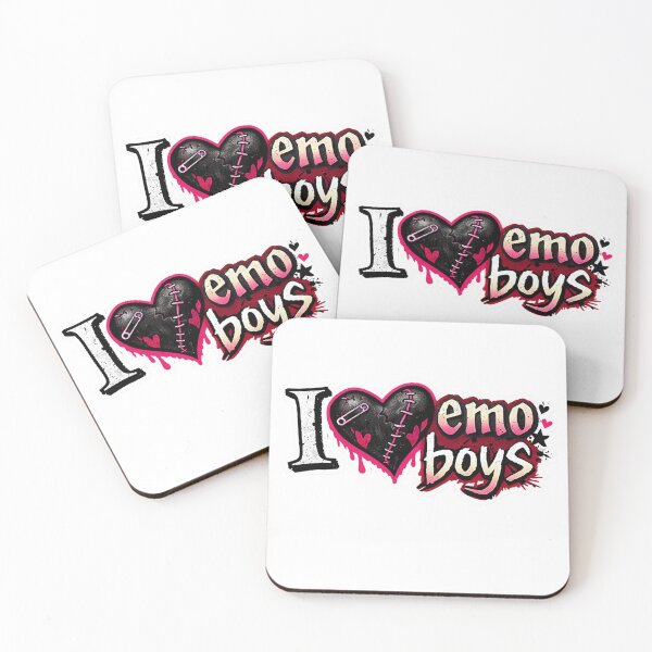Item preview, Emo boys designed and sold by santDev.