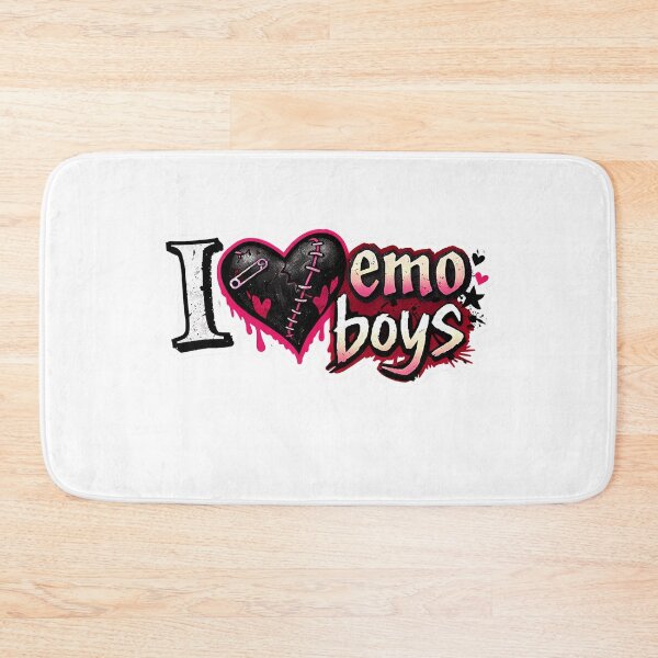 Item preview, Emo boys designed and sold by santDev.