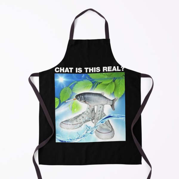 Item preview, Is this chat real? designed and sold by cocaynecowboy.