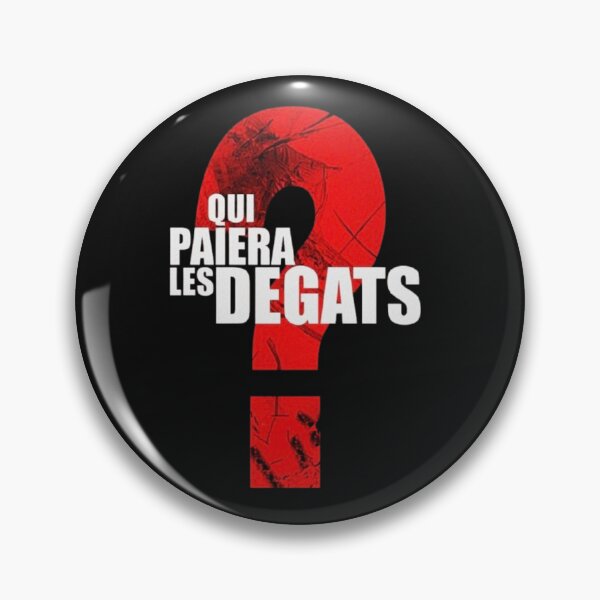Item preview, Who will pay for the damages? designed and sold by Djamel1706.
