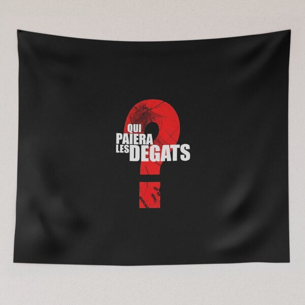 Item preview, Who will pay for the damages? designed and sold by Djamel1706.