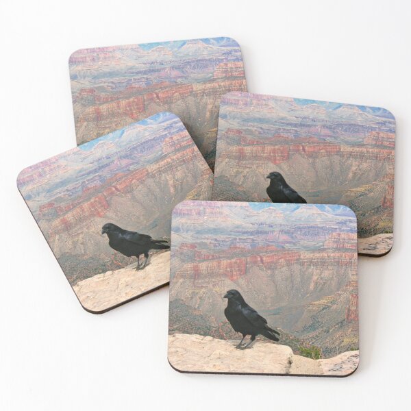 Item preview, Watcher of the Canyon designed and sold by FFP Landscapes.