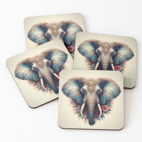 Item preview, Sacred Elephant designed and sold by Artillenium.
