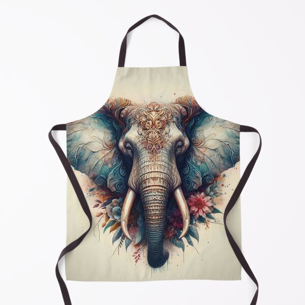 Item preview, Sacred Elephant designed and sold by Artillenium.