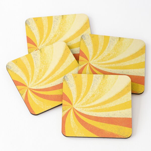 Item preview, Colorful swirls in bold patterns designed and sold by anytka.