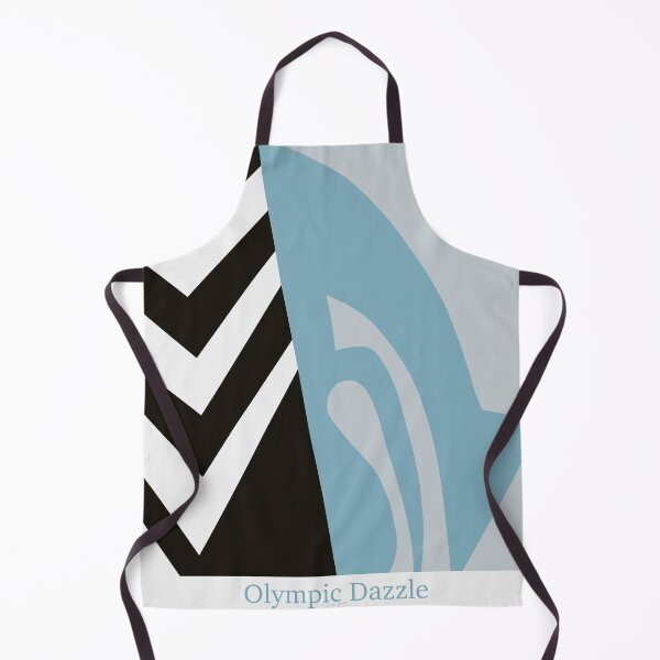 Item preview, Olympic Dazzle Pattern- 1 designed and sold by Scouserzensign.