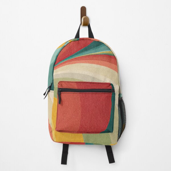 Item preview, Colorful swirl pattern in lines designed and sold by anytka.