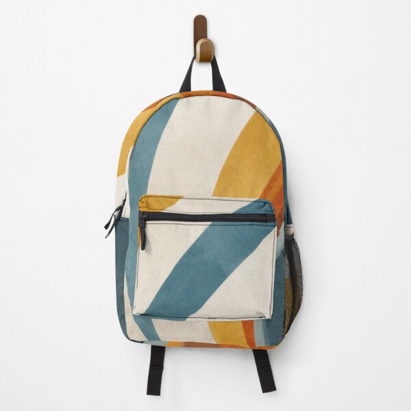 Item preview, Colorful curves create visual waves designed and sold by anytka.