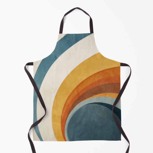 Item preview, Colorful curves create visual waves designed and sold by anytka.