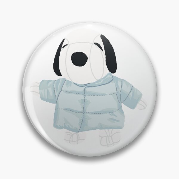 Item preview, Snoopy Puffer Jacket designed and sold by itscatnotkat.