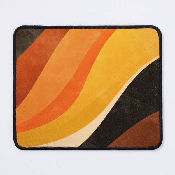 Item preview, Textured wavy color patterns designed and sold by anytka.