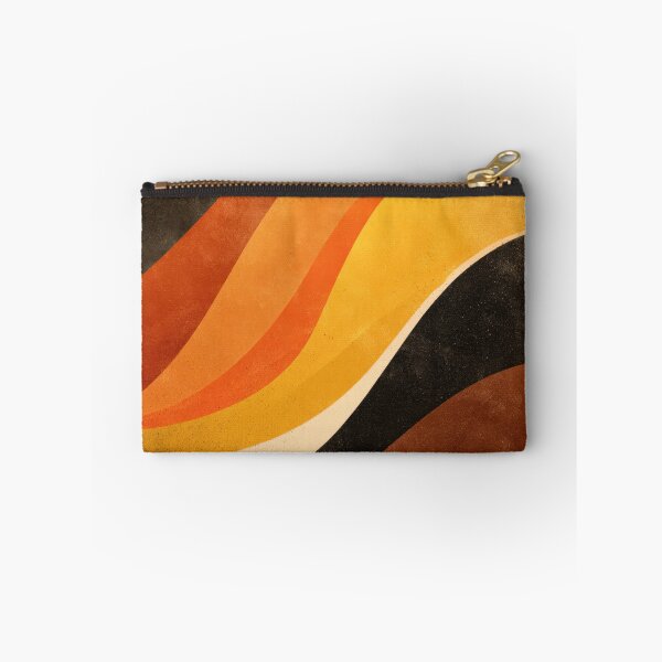 Item preview, Textured wavy color patterns designed and sold by anytka.