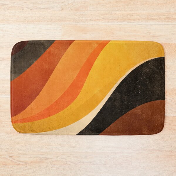 Item preview, Textured wavy color patterns designed and sold by anytka.