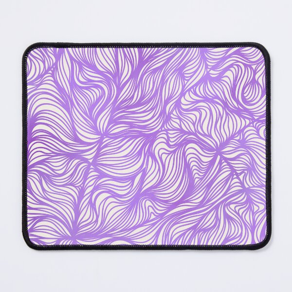Item preview, Misty Lines Purple designed and sold by EBParsley.