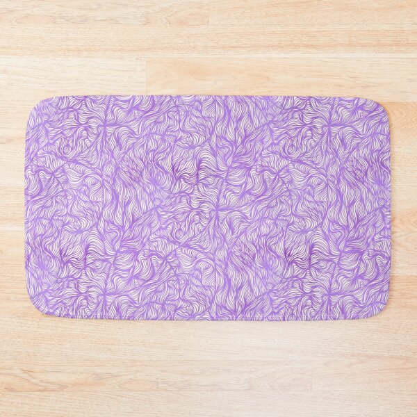 Item preview, Misty Lines Purple designed and sold by EBParsley.