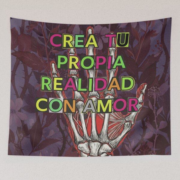 Item preview, Create Your Own Reality – Mystic Collage designed and sold by HeyHas.