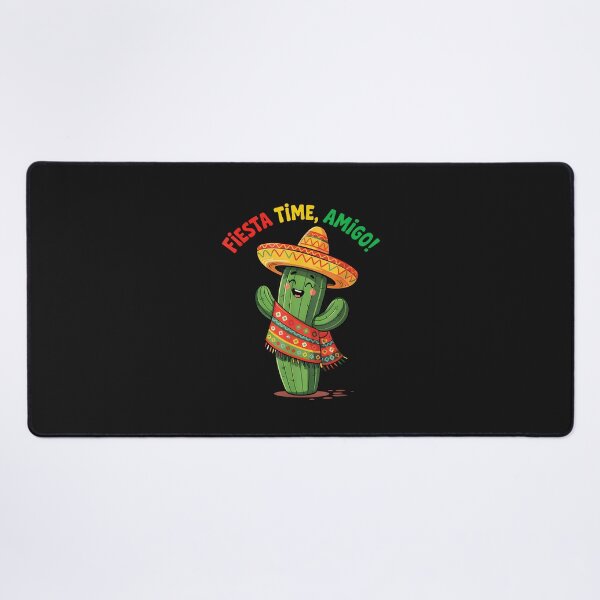 Item preview, Funny Cactus T-Shirt Cinco de Mayo Boys Kids Men Mexican designed and sold by FrankIsabel.