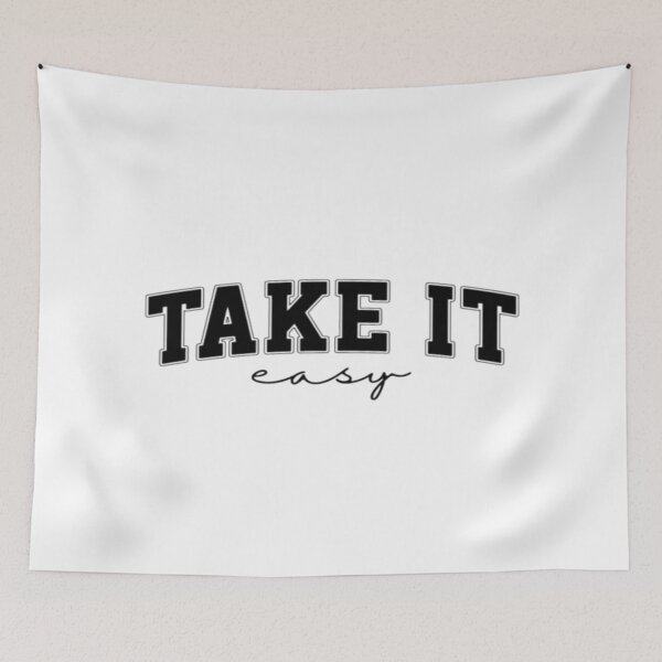 Item preview, Take It Easy  designed and sold by szydelkowanika.
