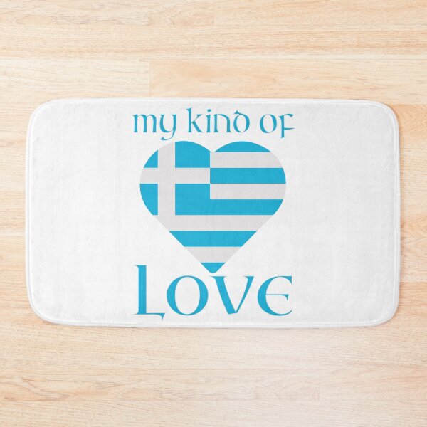 Item preview, My Kind of Love - Greek Heart Aesthetic designed and sold by SoulTreasures.