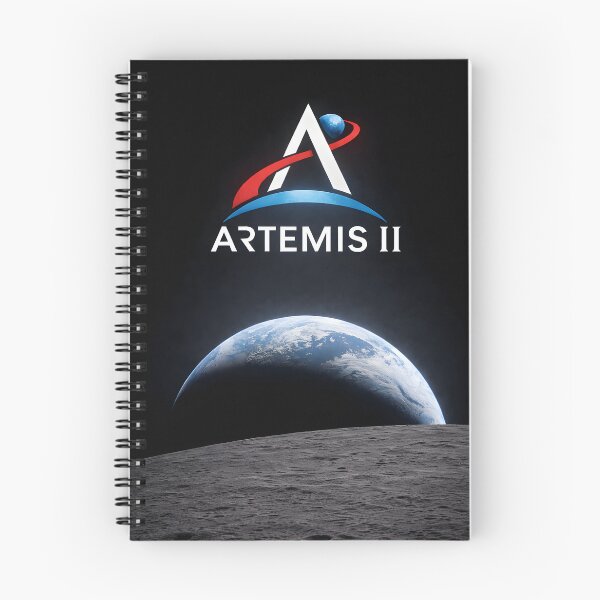 Item preview, Artemis II designed and sold by NitRes.