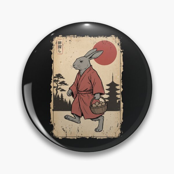 Artikelvorschau, Junge Hase Japanischer Anime Vintage Hase Osterästhetik entworfen und verkauft von alenaz.