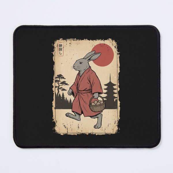 Item preview, Boy Rabbit Japanese Anime Vintage Bunny Easter Aesthetics designed and sold by alenaz.