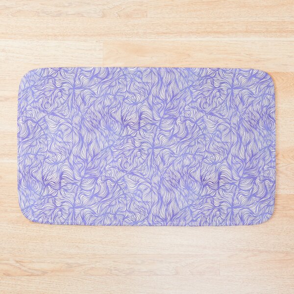 Item preview, Misty Lines Blue designed and sold by EBParsley.