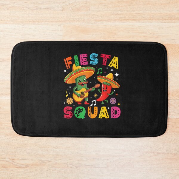 Item preview, Funny Cinco De Mayo Fiesta Squad Mexican Matching Men Women designed and sold by FrankIsabel.