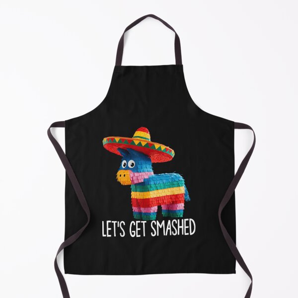 Item preview, Funny Cinco De Mayo Funny Let's get Smashed Men Women designed and sold by FrankIsabel.