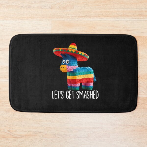 Item preview, Funny Cinco De Mayo Funny Let's get Smashed Men Women designed and sold by FrankIsabel.