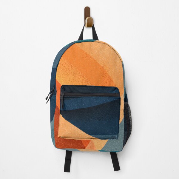 Item preview, Colorful abstract design with curves designed and sold by anytka.
