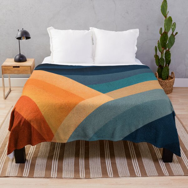 Item preview, Colorful abstract design with curves designed and sold by anytka.