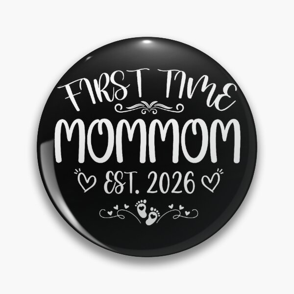 Item preview, First time Mommom Est 2026 Soon to Be Mom Mother's Day designed and sold by RobertKnow.