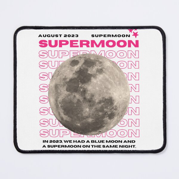 Item preview, Supermoon August 2023 designed and sold by Netti Studio 45.