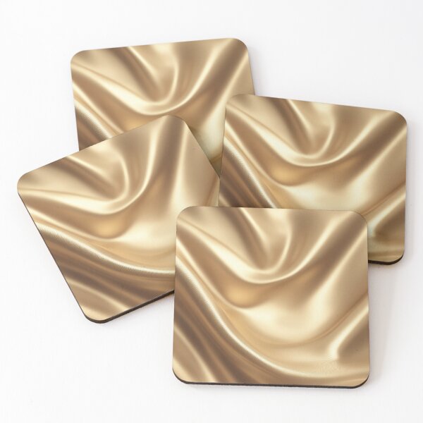 Item preview, Fabric waves create soft shapes designed and sold by anytka.