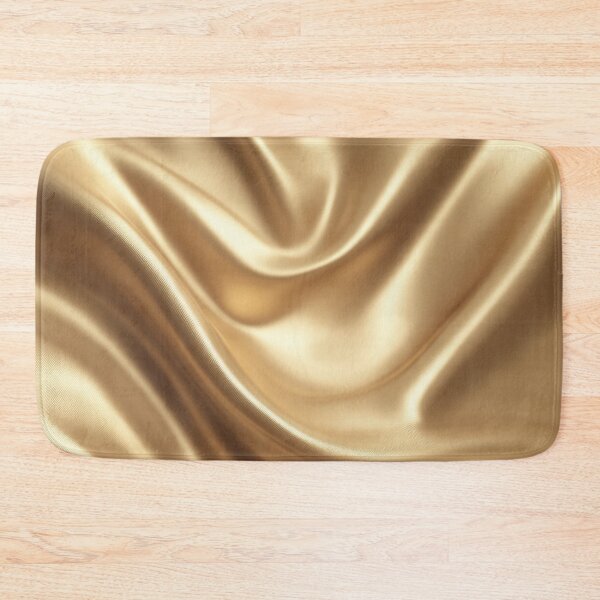 Item preview, Fabric waves create soft shapes designed and sold by anytka.