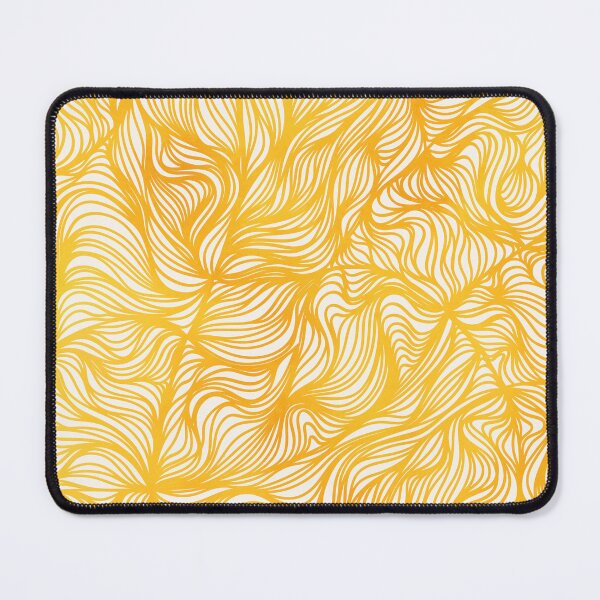 Item preview, Misty Line Yellow designed and sold by EBParsley.