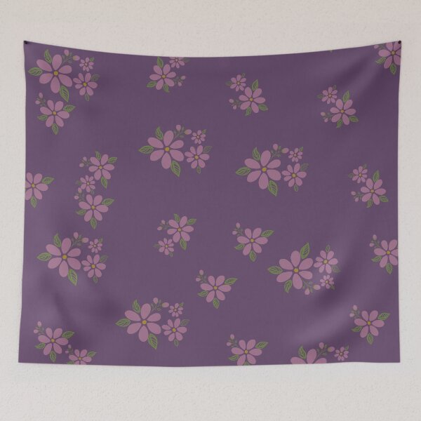 Item preview, Midnight Bloom Scatter designed and sold by MarrySArtwork.