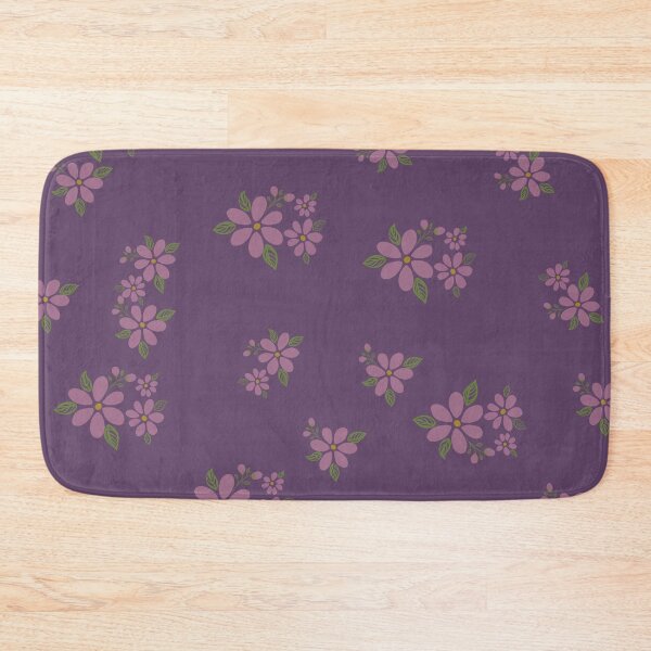 Item preview, Midnight Bloom Scatter designed and sold by MarrySArtwork.