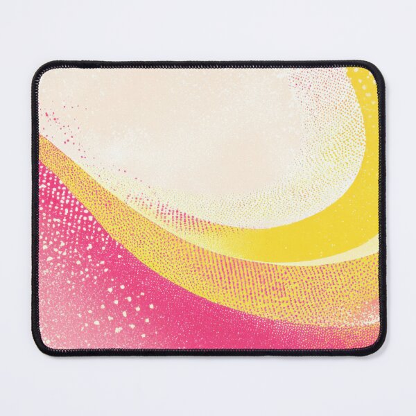 Item preview, Colorful abstract design with curves designed and sold by anytka.